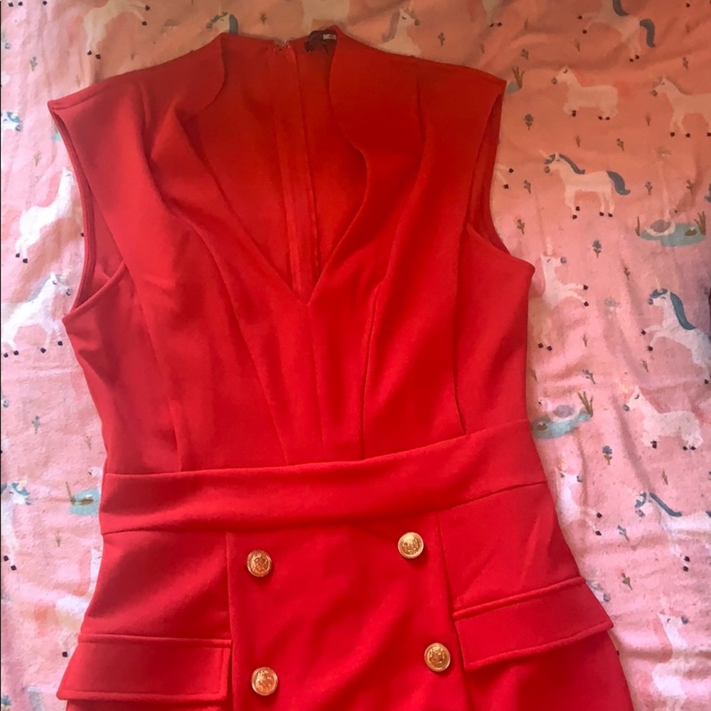 Fashion nova dress